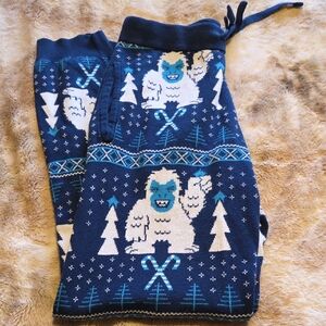 Ugly Christmas Sweater Pj